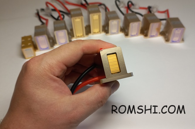 Diode stack 600 watt ADSS. What it looks like, parameters, replacement tips, factory price, shipping from China.