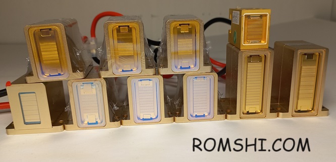 Laser Diode Spare Parts. What it looks like, parameters, replacement tips, factory price, shipping from China.