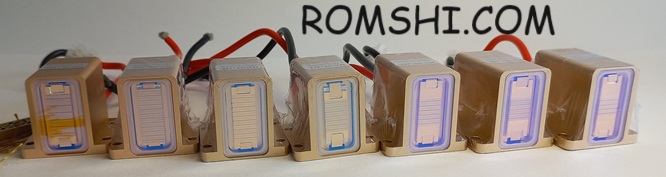 Laser Diode Spare Parts. What it looks like, parameters, replacement tips, factory price, shipping from China.