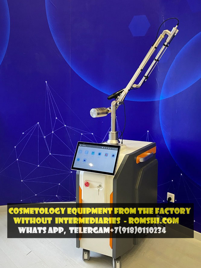 wholesale prices for cosmetology equipment: Android diode laser, ND:YAG, PIKOLASER for tattoo removal, LPG for body shaping, EMS and cryolipolysis. We provide repairs and spare parts from various manufacturers. Competitive prices for cosmetology equipment from the manufacturer: Android laser diode, ND:YAG, PIKOLASER for tattoo removal, LPG for body shaping, EMS and cryolipolysis. Repair and spare parts for a variety of brands.