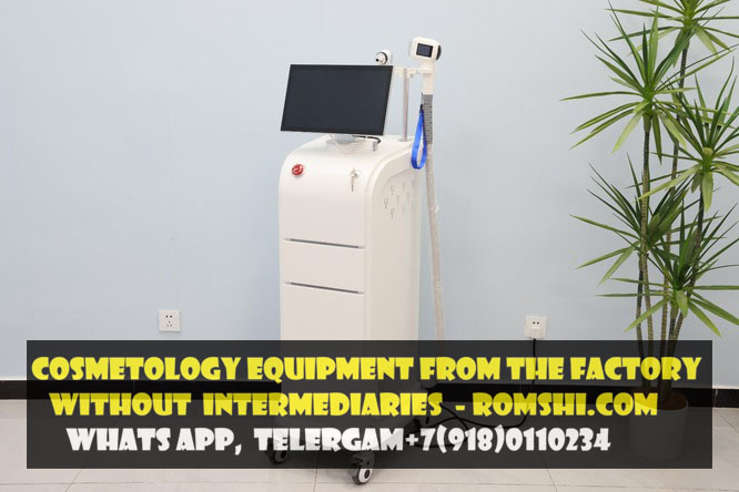 Factory prices for current cosmetology equipment: Android laser diode, ND:YAG, PIKOLASER for tattoo removal, LPG, EMS and cryolipolysis devices for figure correction. Factory prices for current cosmetology equipment: Android laser diode, ND:YAG, PIKOLASER for tattoo removal, LPG, EMS and cryolipolysis devices for figure correction. Repair and spare parts services for various brands.