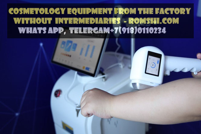 Direct deals on modern cosmetology equipment: diode laser with Android, ND:YAG, PIKOLASER for tattoos, LPG, EMS and cryolipolysis. Repairs and spare parts for different manufacturers. ompetitive prices for cosmetology equipment from the manufacturer: Android laser diode, ND:YAG, PIKOLASER for tattoo removal, LPG for body shaping, EMS and cryolipolysis. Repair and spare parts for a variety of brands.