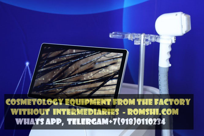 Holiday prices for cosmetology equipment: Android diode laser, ND:YAG, PIKOLASER for tattoo removal, LPG machine for figure, EMS and cryolipolysis. Repair services and spare parts for various brands. Direct deals on modern cosmetology equipment: diode laser with Android, ND:YAG, PIKOLASER for tattoos, LPG, EMS and cryolipolysis. Repairs and spare parts for different manufacturers.