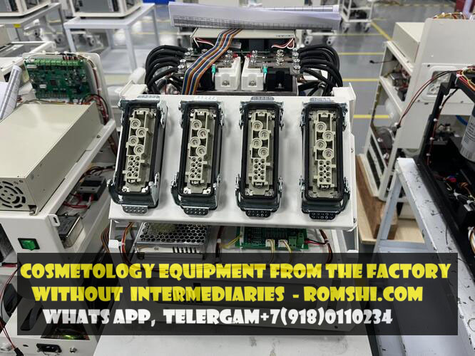 Affordable factory prices on cosmetology equipment: Android diode laser, ND:YAG, PIKOLASER laser for tattoo removal, LPG for body shaping, EMS and cryolipolysis. Repair services and spare parts for a variety of brands.  Low factory prices for cosmetology equipment: diode laser on Android, ND:YAG, PIKOLASER laser for tattoo removal, LPG for figure correction, EMS, cryolipolysis. Repair and spare parts for various makes and models.