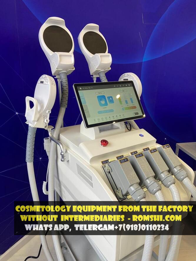 wholesale prices for cosmetology equipment: Android diode laser, ND:YAG, PIKOLASER for tattoo removal, LPG for body shaping, EMS and cryolipolysis. We provide repairs and spare parts from various manufacturers. Affordable factory prices on cosmetology equipment: Android diode laser, ND:YAG, PIKOLASER laser for tattoo removal, LPG for body shaping, EMS and cryolipolysis. Repair services and spare parts for a variety of brands.