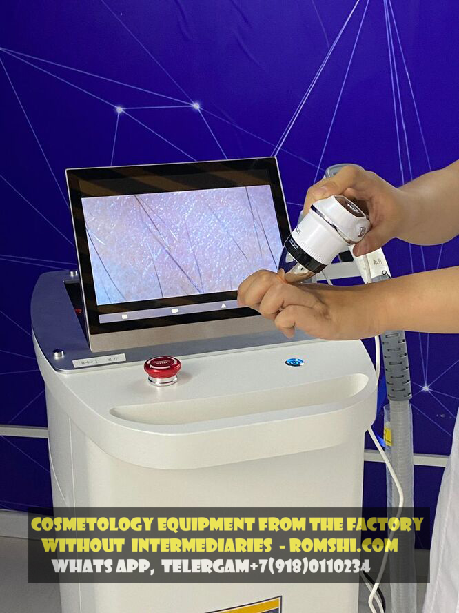 Modern cosmetology equipment at prices from the factory: diode laser on Android, ND:YAG, laser Picolaser for tattoo removal, LPG device for figure correction, EMS and cryolipolysis. Repair and spare parts for various brands of equipment. cosmetology equipment at factory prices: Android diode laser, ND:YAG, Picolaser for tattoos, LPG device for body shaping, EMS and cryolipolysis. Repair and spare parts for products from many manufacturers.